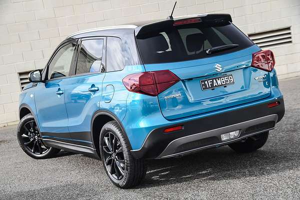 2024 Suzuki Vitara Shadow LY Series II