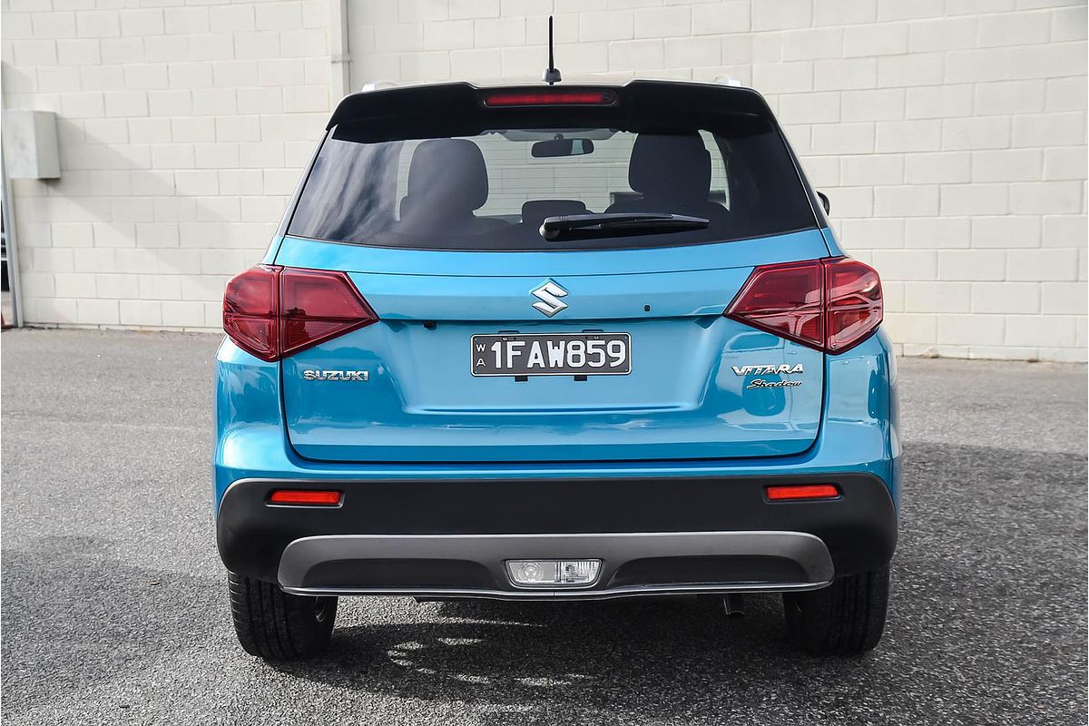 2024 Suzuki Vitara Shadow LY Series II