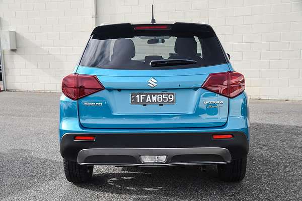 2024 Suzuki Vitara Shadow LY Series II