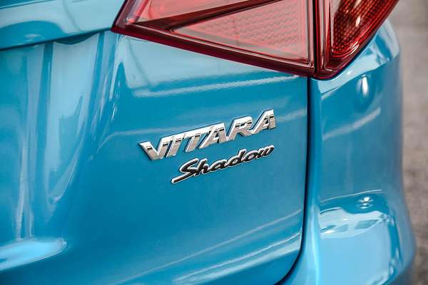 2024 Suzuki Vitara Shadow LY Series II