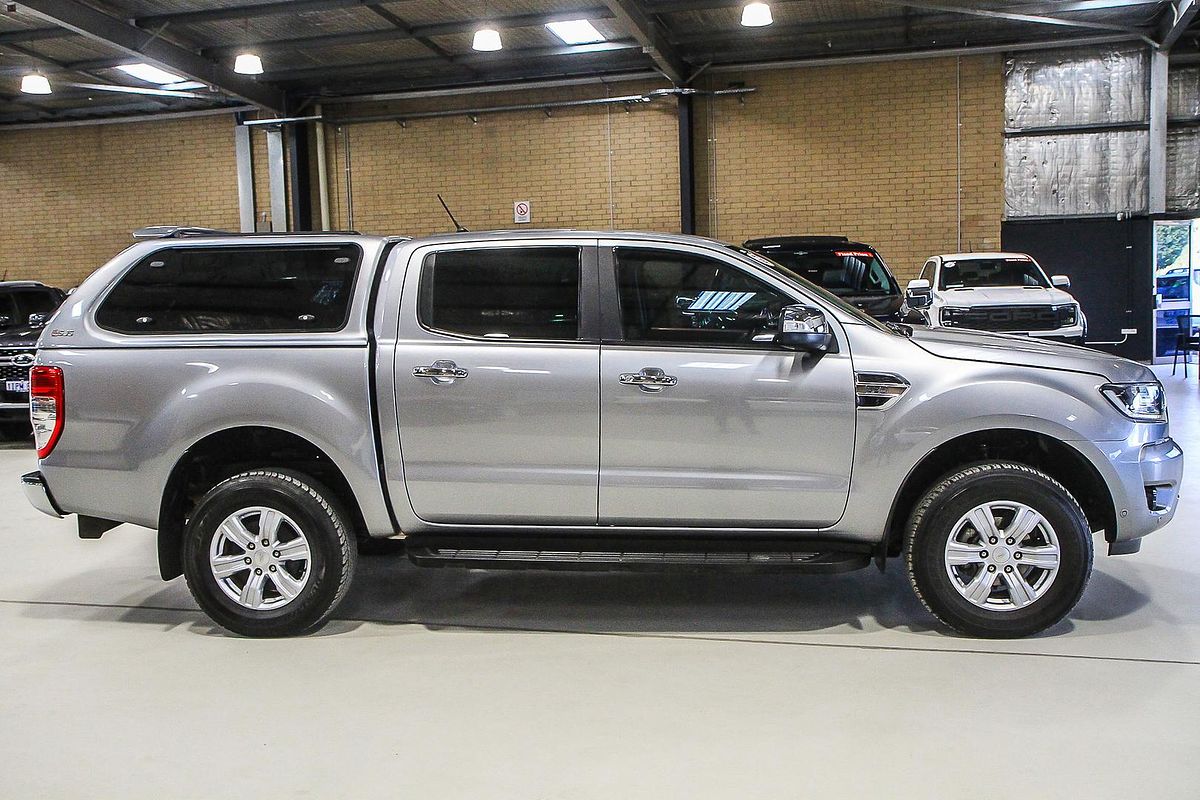 2020 Ford Ranger XLT PX MkIII 4X4 3.2L
