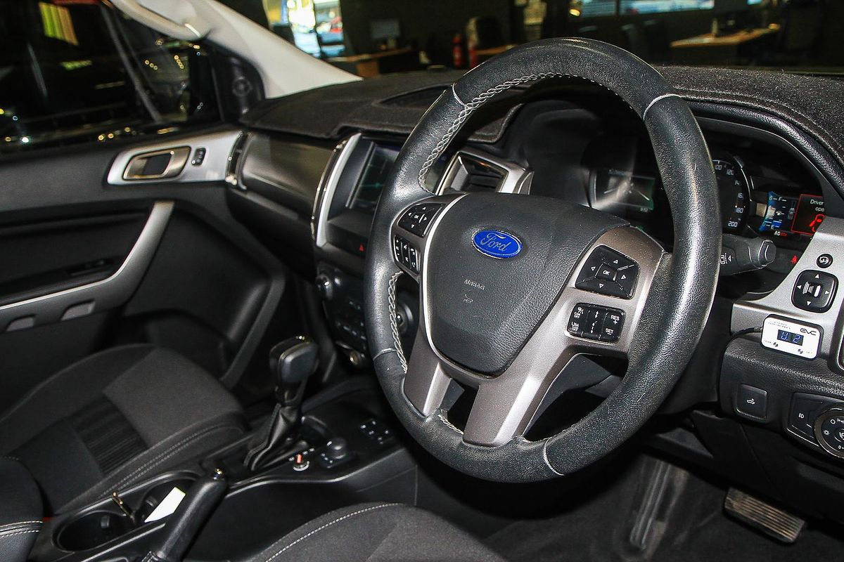 2020 Ford Ranger XLT PX MkIII 4X4 3.2L