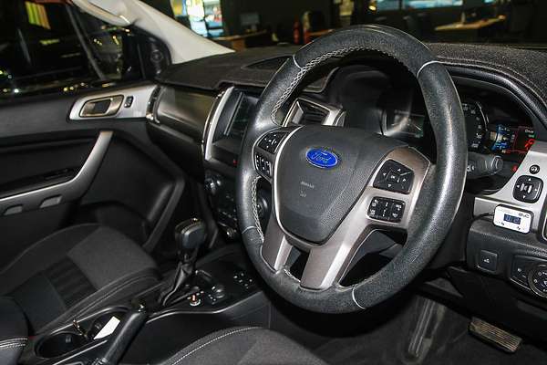 2020 Ford Ranger XLT PX MkIII 4X4 3.2L