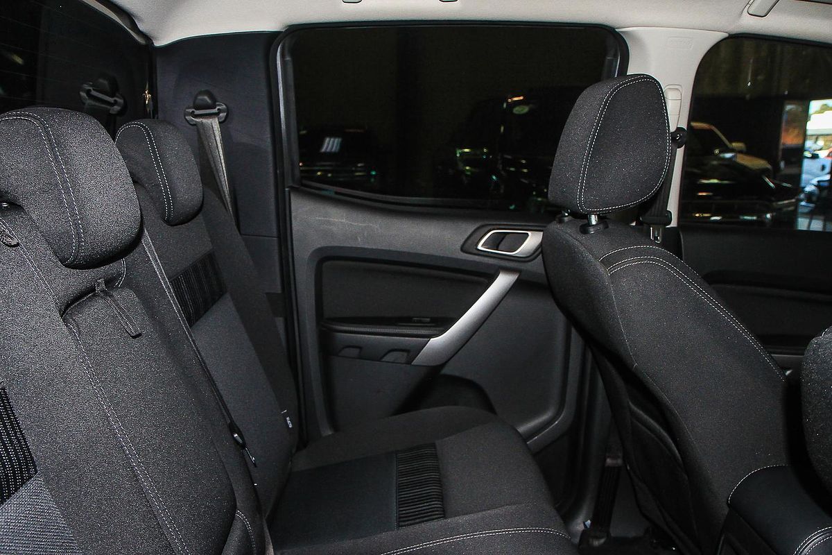 2020 Ford Ranger XLT PX MkIII 4X4 3.2L