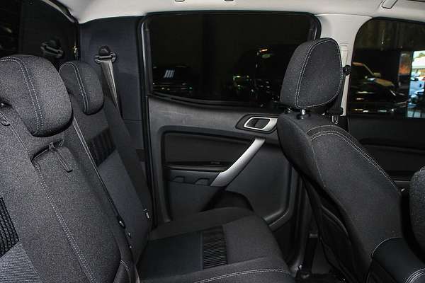 2020 Ford Ranger XLT PX MkIII 4X4 3.2L