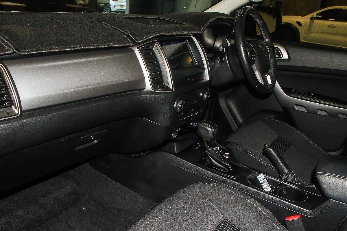 2020 Ford Ranger XLT PX MkIII 4X4 3.2L