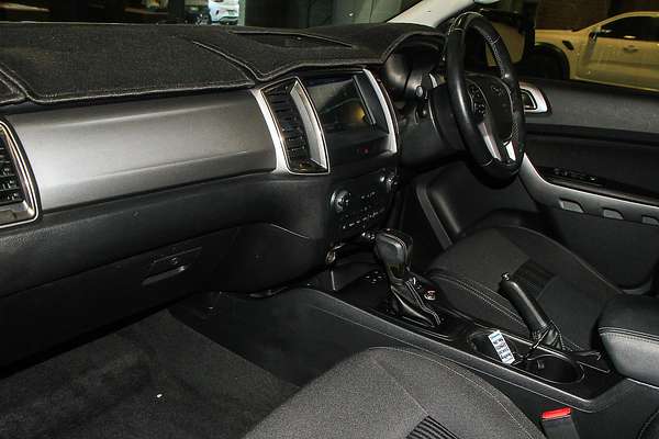 2020 Ford Ranger XLT PX MkIII 4X4 3.2L