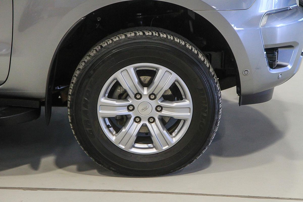 2020 Ford Ranger XLT PX MkIII 4X4 3.2L