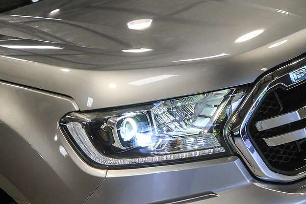 2020 Ford Ranger XLT PX MkIII 4X4 3.2L