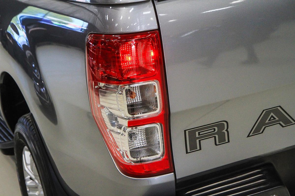 2020 Ford Ranger XLT PX MkIII 4X4 3.2L