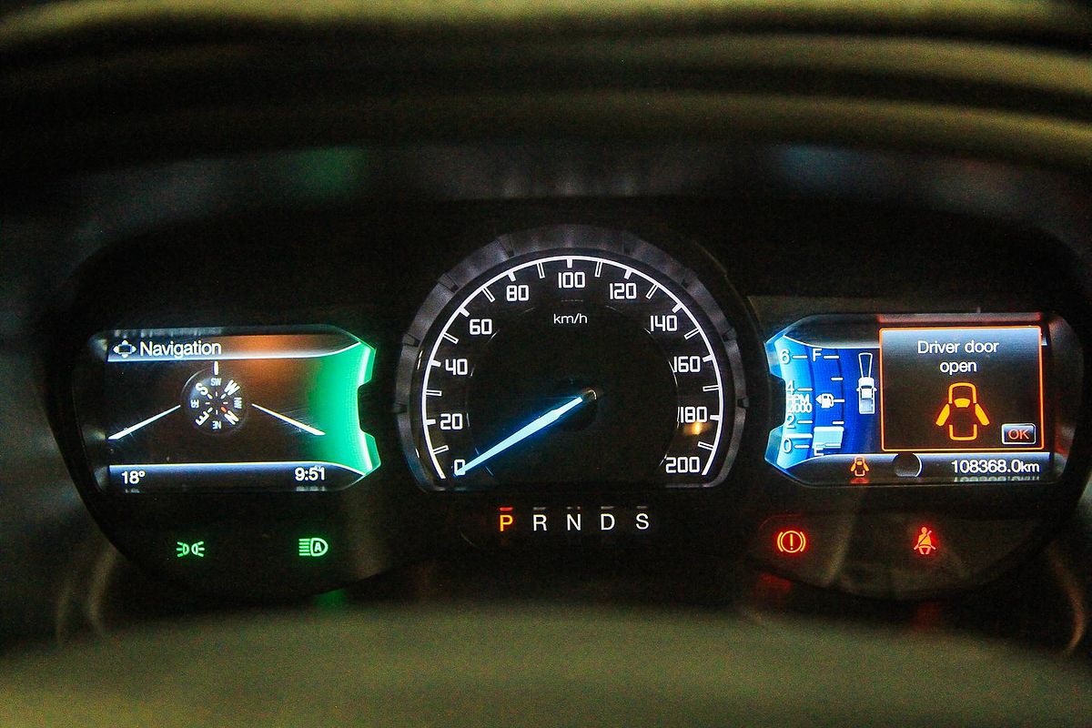 2020 Ford Ranger XLT PX MkIII 4X4 3.2L