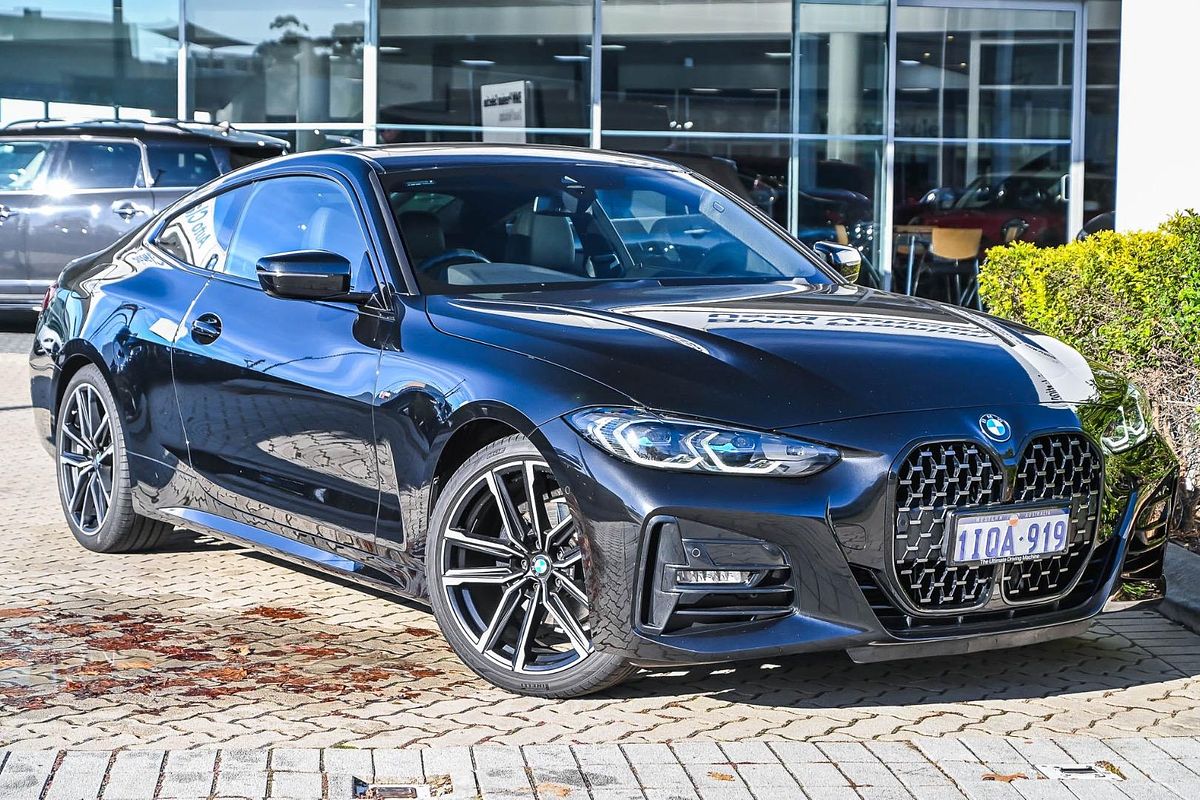 2022 BMW 4 Series 420i M Sport G22