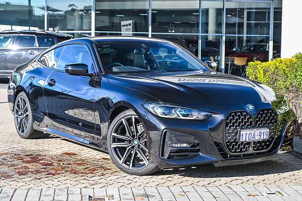 2022 BMW 4 Series 420i M Sport G22