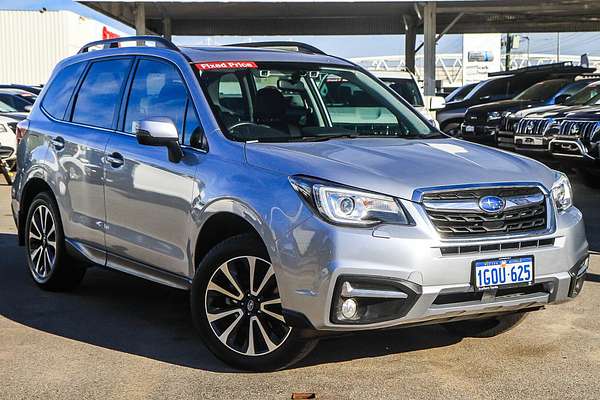 2018 Subaru Forester 2.5i-S S4