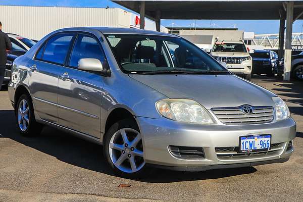 2005 Toyota Corolla Conquest ZZE122R