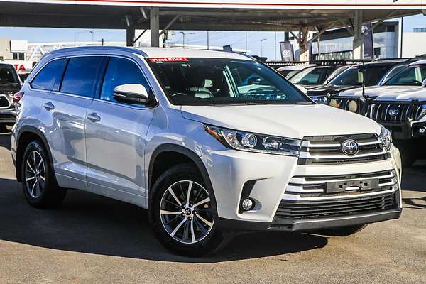 2018 Toyota Kluger GXL GSU55R