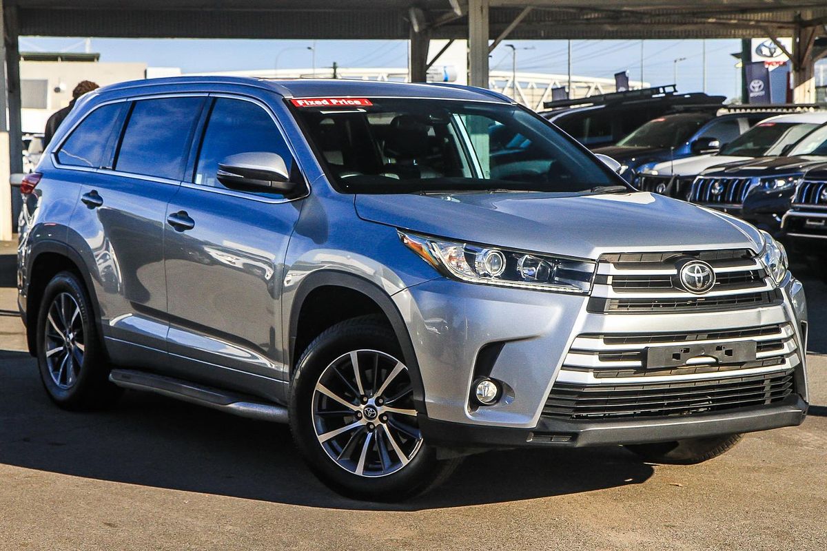 2019 Toyota Kluger GXL GSU55R