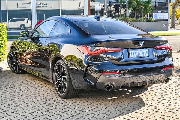 2022 BMW 4 Series 420i M Sport G22