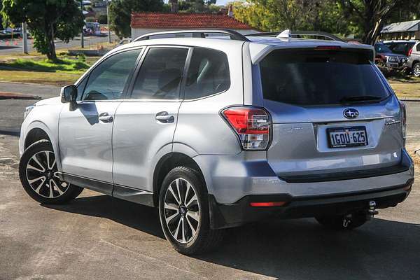 2018 Subaru Forester 2.5i-S S4