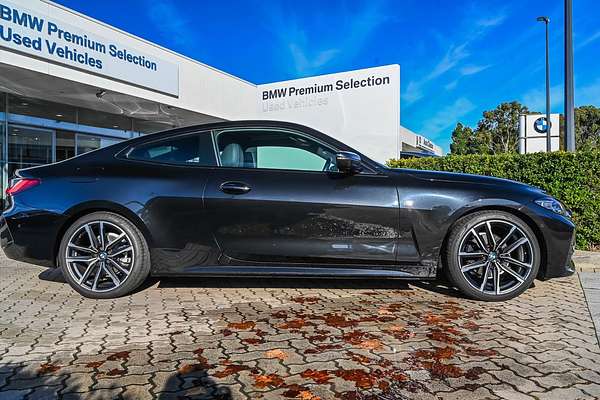 2022 BMW 4 Series 420i M Sport G22