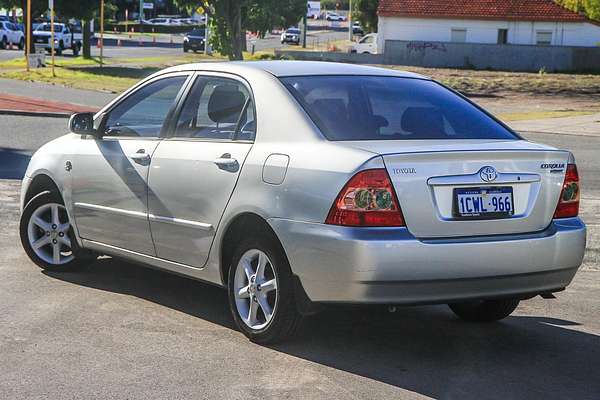 2005 Toyota Corolla Conquest ZZE122R