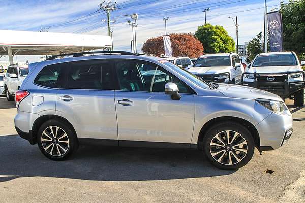 2018 Subaru Forester 2.5i-S S4