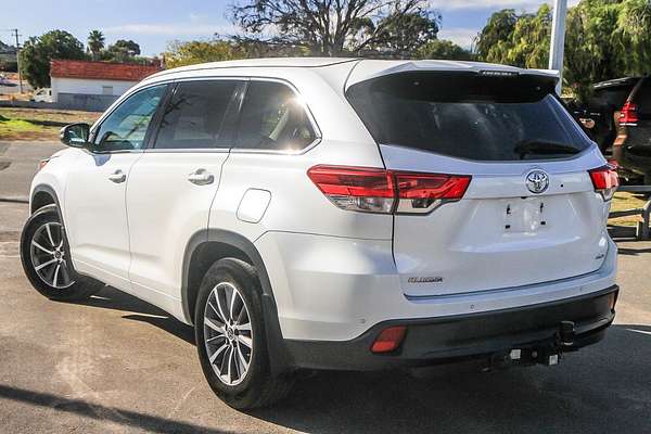 2018 Toyota Kluger GXL GSU55R