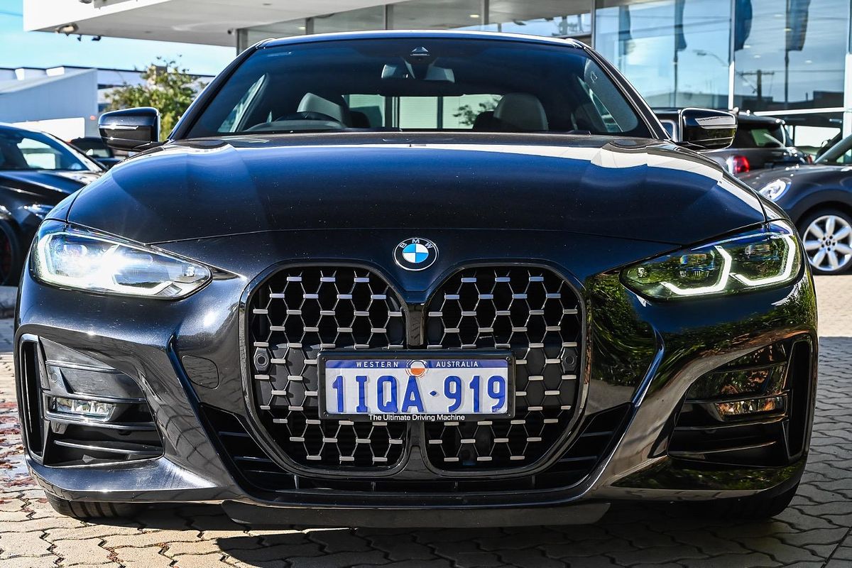 2022 BMW 4 Series 420i M Sport G22