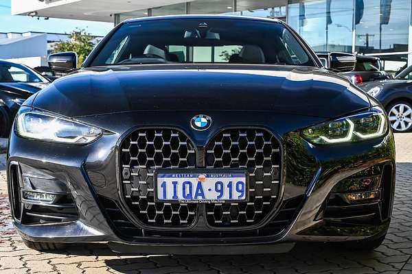 2022 BMW 4 Series 420i M Sport G22