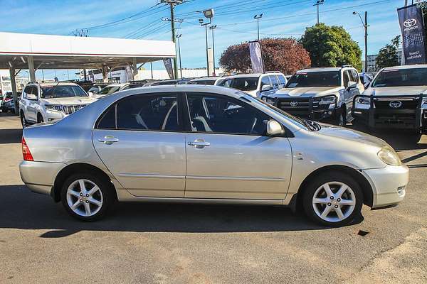 2005 Toyota Corolla Conquest ZZE122R