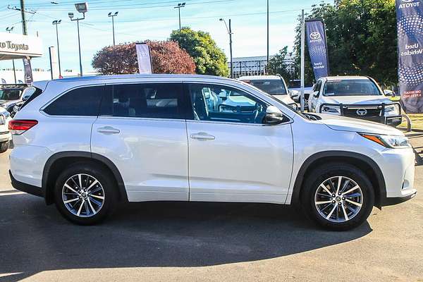2018 Toyota Kluger GXL GSU55R