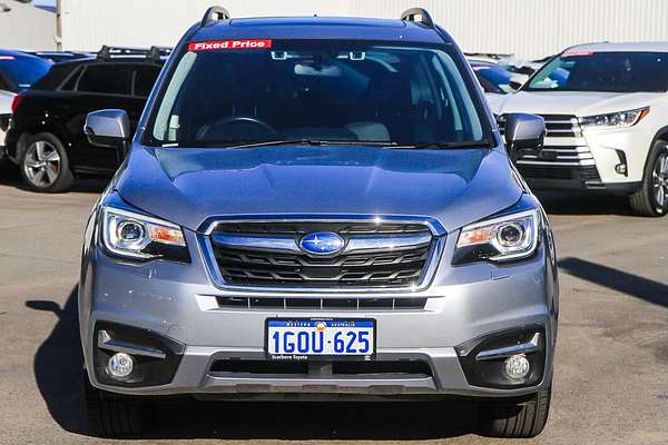 2018 Subaru Forester 2.5i-S S4