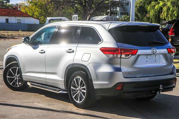 2019 Toyota Kluger GXL GSU55R