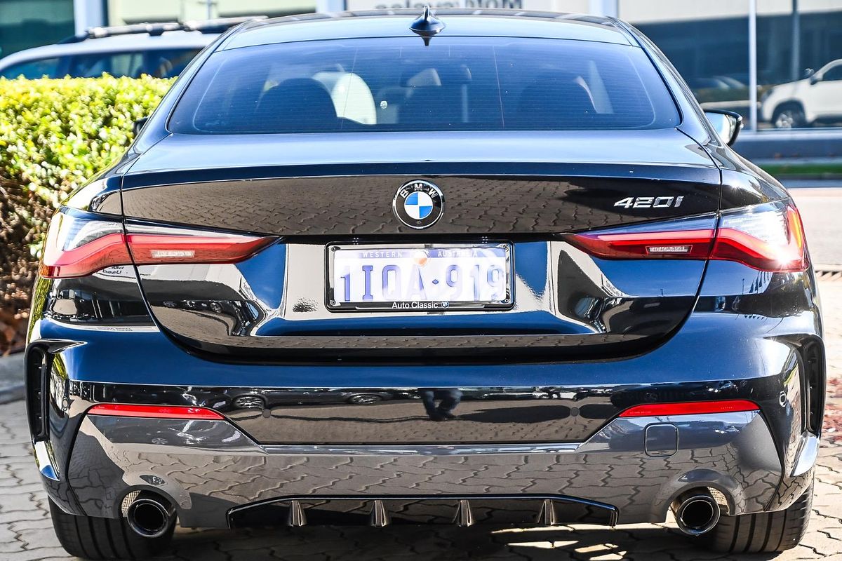 2022 BMW 4 Series 420i M Sport G22