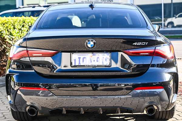 2022 BMW 4 Series 420i M Sport G22