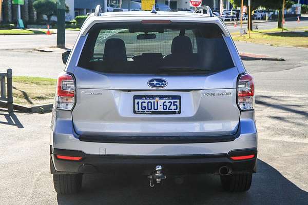 2018 Subaru Forester 2.5i-S S4