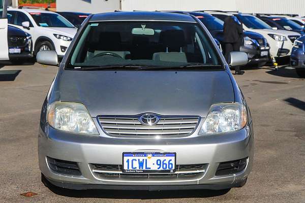 2005 Toyota Corolla Conquest ZZE122R