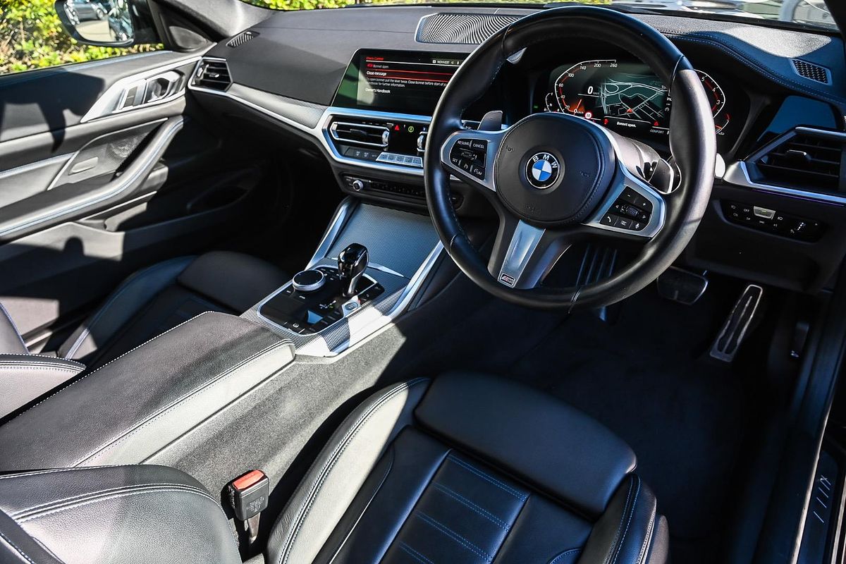 2022 BMW 4 Series 420i M Sport G22