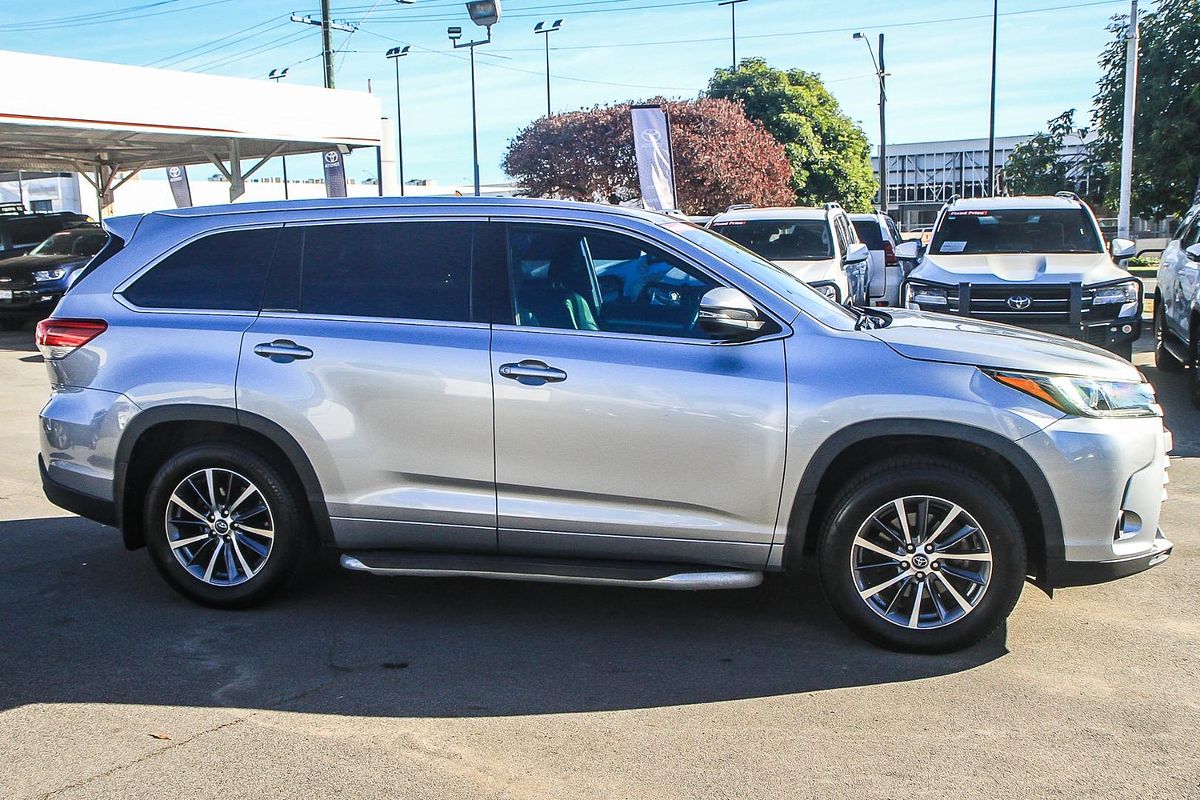 2019 Toyota Kluger GXL GSU55R