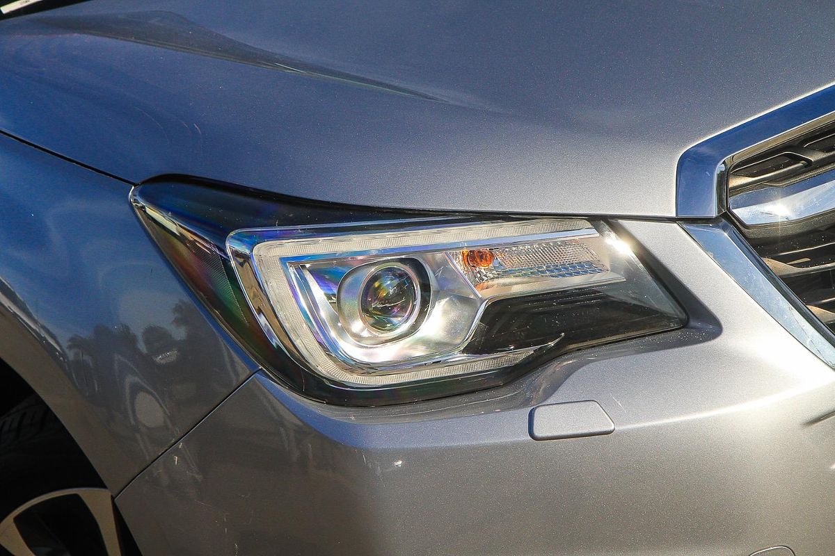 2018 Subaru Forester 2.5i-S S4