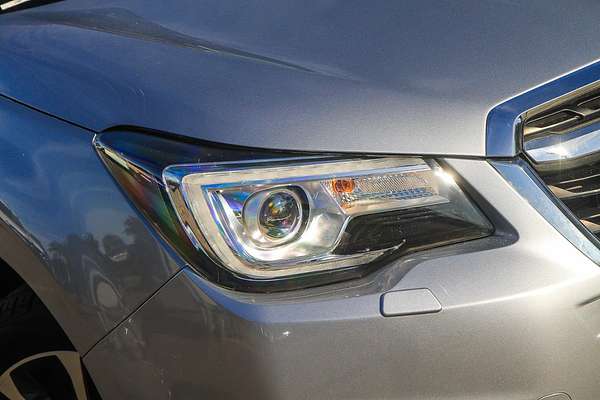 2018 Subaru Forester 2.5i-S S4