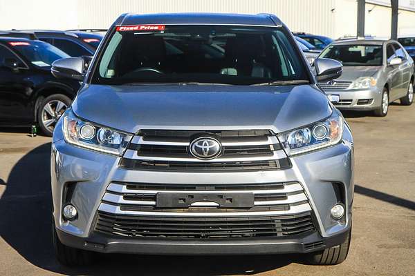 2019 Toyota Kluger GXL GSU55R