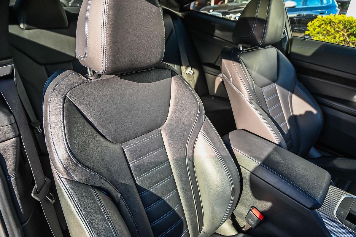 2022 BMW 4 Series 420i M Sport G22