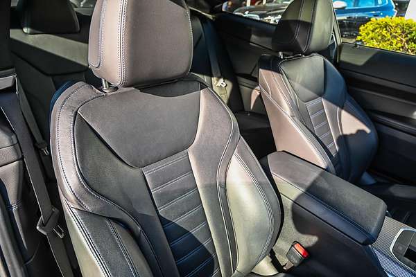 2022 BMW 4 Series 420i M Sport G22