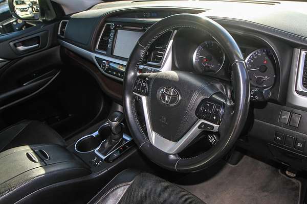 2018 Toyota Kluger GXL GSU55R
