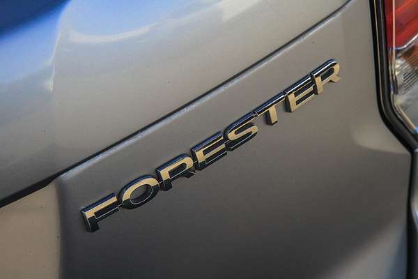 2018 Subaru Forester 2.5i-S S4