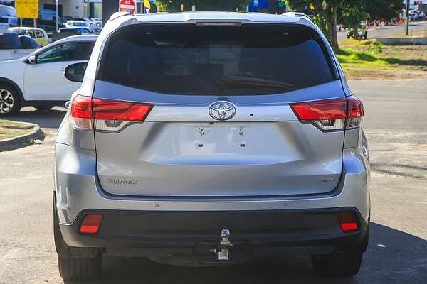 2019 Toyota Kluger GXL GSU55R