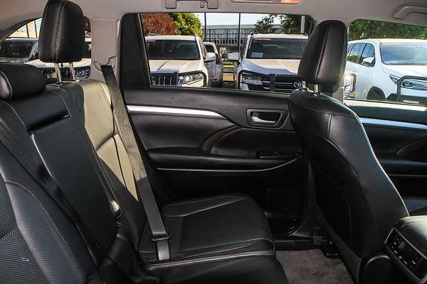 2018 Toyota Kluger GXL GSU55R