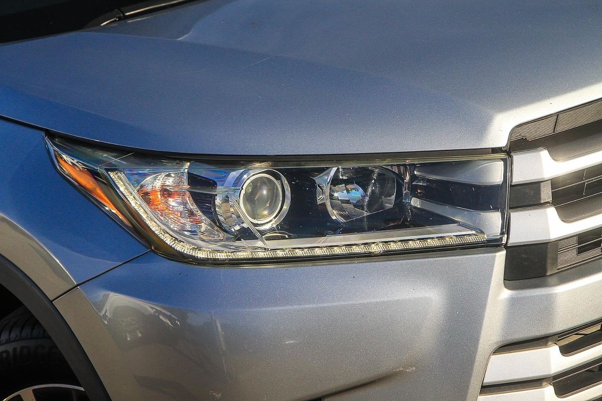 2019 Toyota Kluger GXL GSU55R