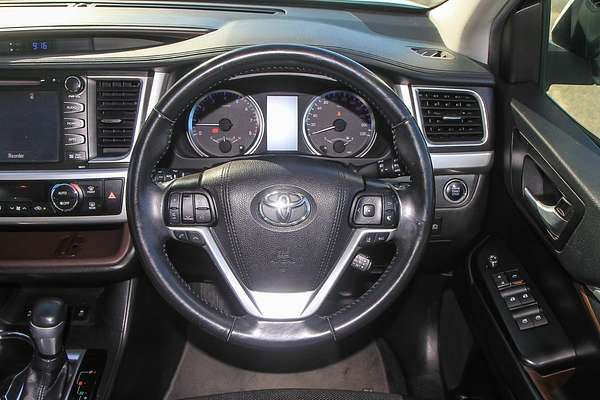 2018 Toyota Kluger GXL GSU55R